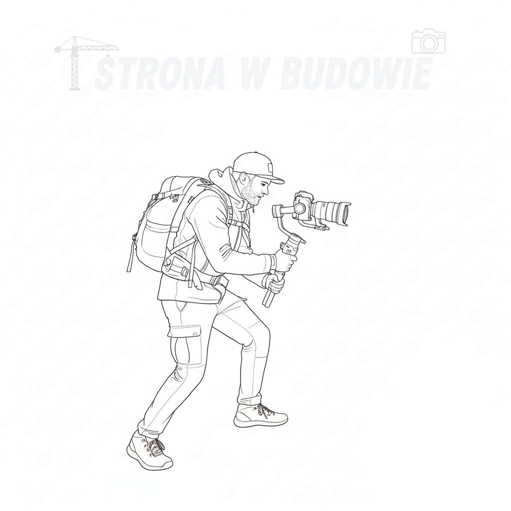Wideowizja - Strona w budowie
